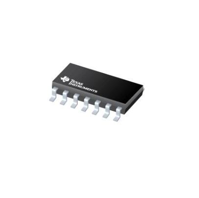 LMC6084AIM/NOPB Texas Instruments, Operational Amplifier, 1.3 MHz, 14-Pin 15.5 V SOIC