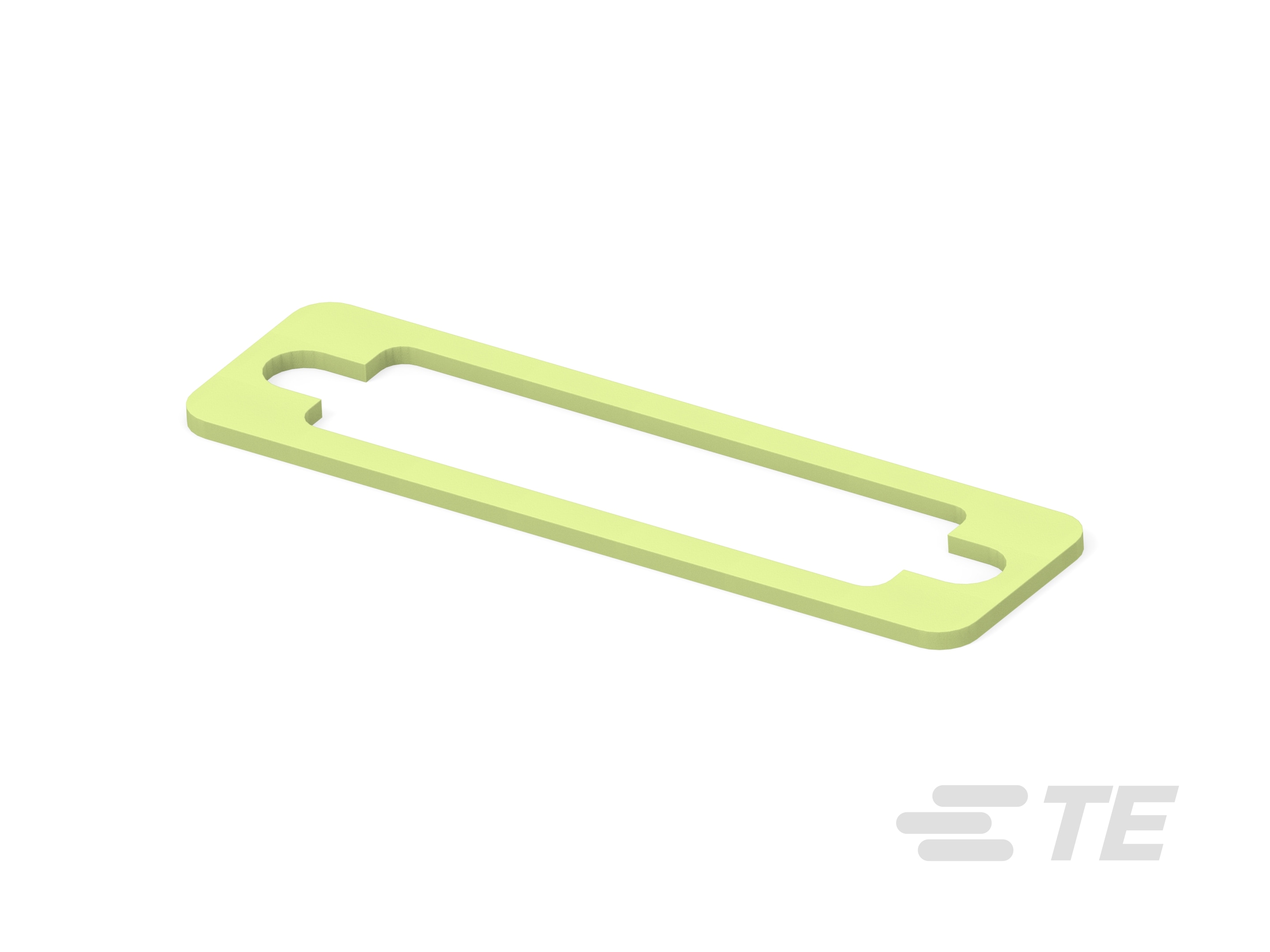 TE Connectivity, Kemtron 95 Series Gasket For Use With D Sub Connectors