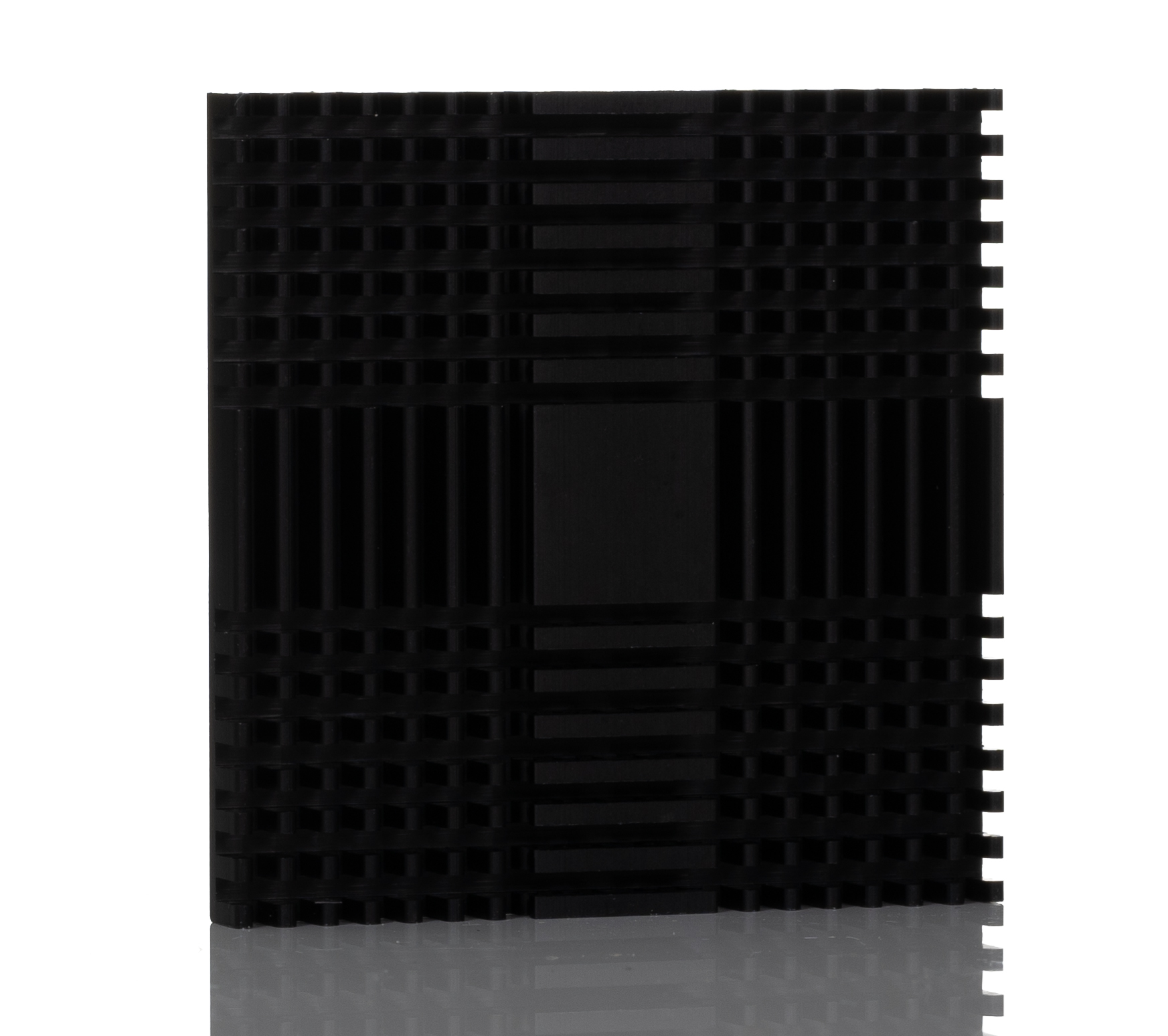 TRACOPOWER Heat Sink, for use with TEN40, TEN40-WI, TEN60, TEN Series