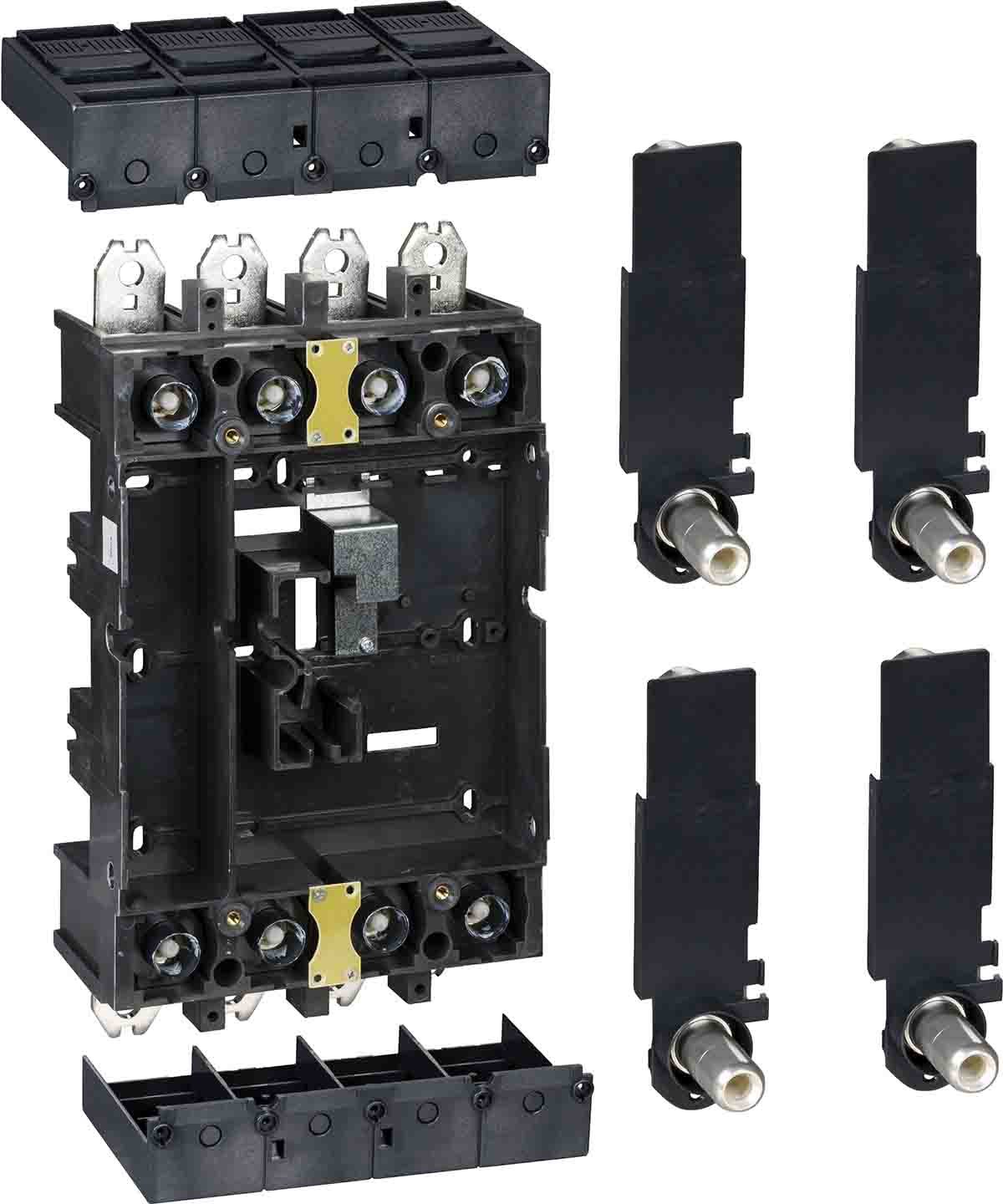 Schneider Electric Plug In Kit for use with Compact Nsx 100/160/250
