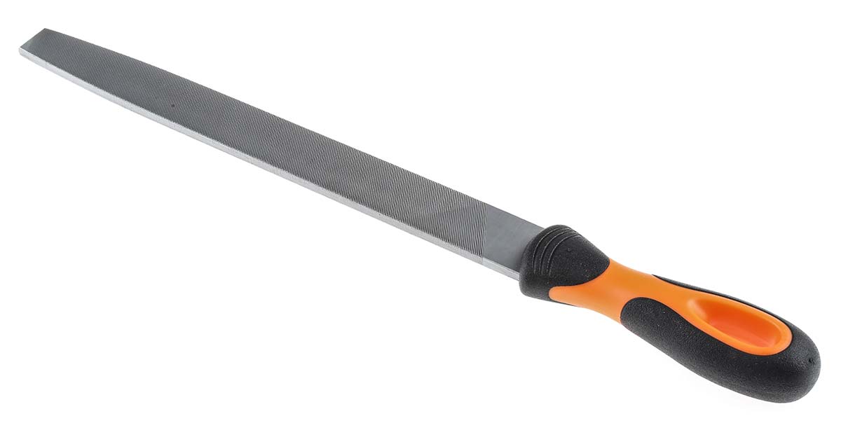 Bahco 300mm, Second Cut, Flat Engineers File