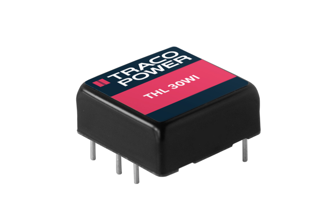 TRACOPOWER, Dual-Channel, DC-DC DC-DC Converter, 7A 6-Pin, 1 x 1 in