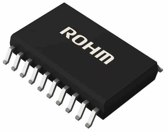ROHM BM2P060LF-ZE2, PWM DC to DC DC-DC Converter 20-Pin, SOP20A