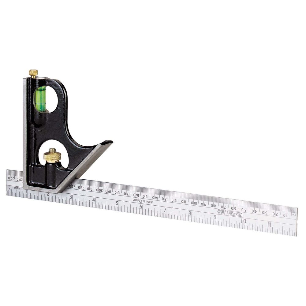 Stanley 300mm Combination Square
