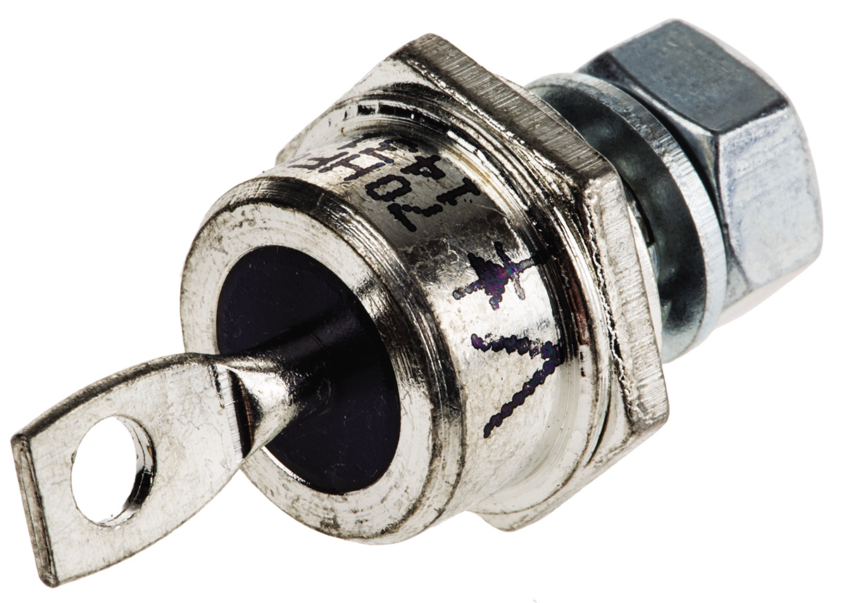 Vishay 600 V 70 A Diode Switching 2-Pin DO-203AB VS-70HF60