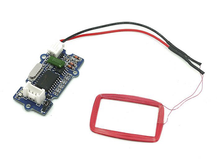 Seeed Studio Grove-125KHz RFID Reader EM4100 Wireless 113020002