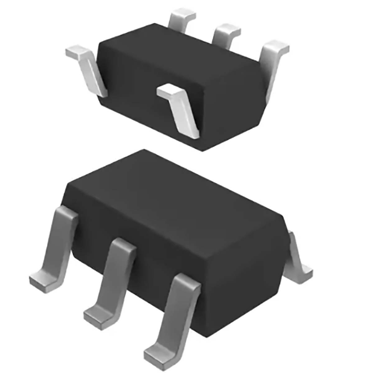 DiodesZetex AP7343Q-18W5-7, Voltage Regulator 5.25V SOT 5-Pin