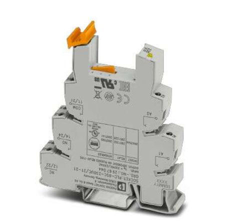 Phoenix Contact PLC DIN Rail Relay Socket