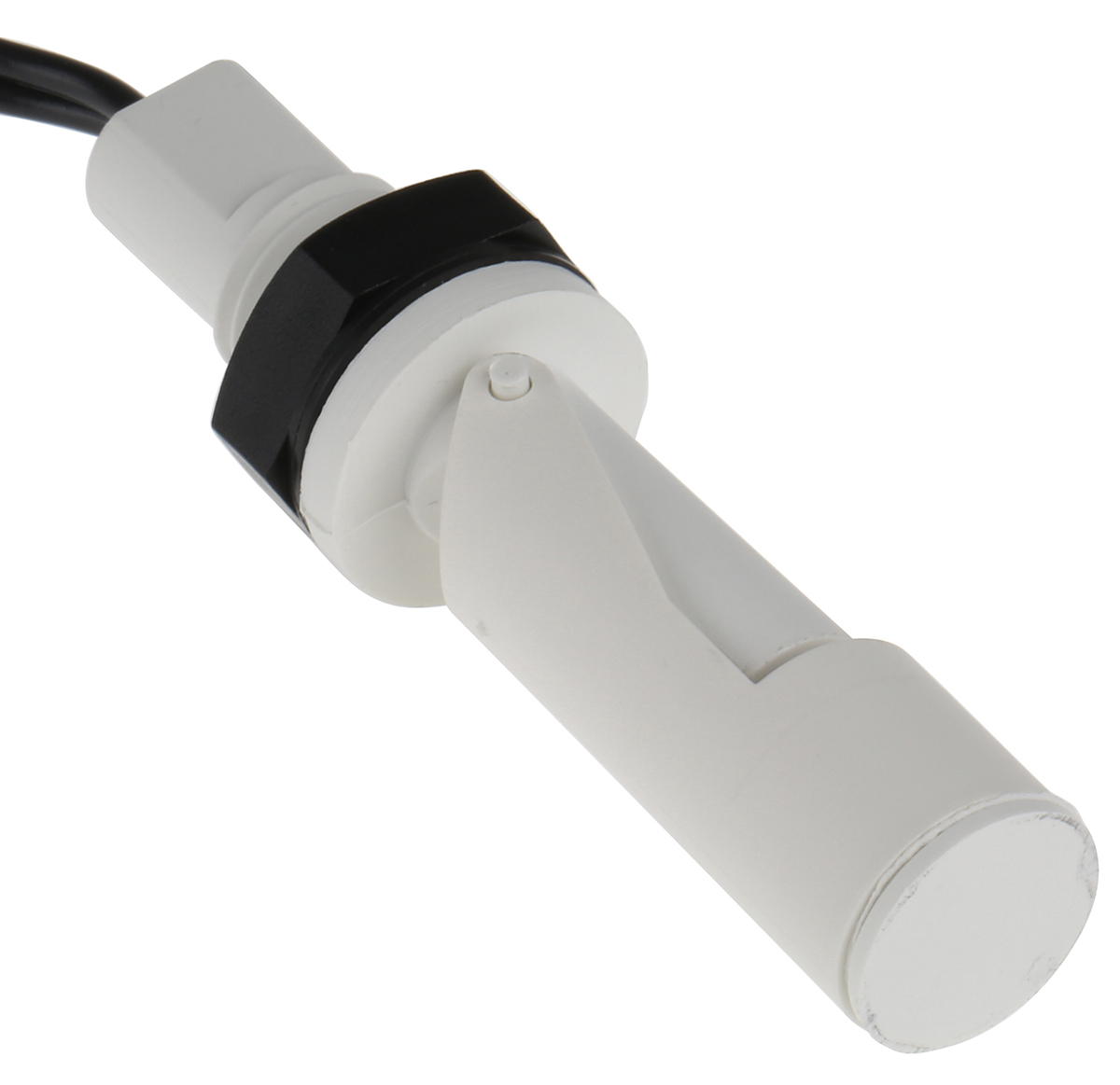 Sensata Cynergy3 RSF40 Series Horizontal Internal Polypropylene Float Switch, Float, 1m Cable, NO/NC, 240V ac Max, 120V