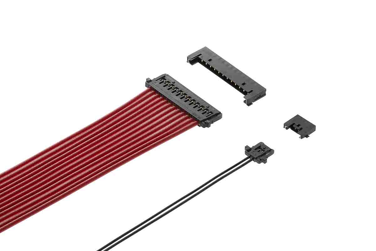 Molex, Pico-Lock Female PCB Connector Housing, 1.5mm Pitch, 2 Way, 1 Row