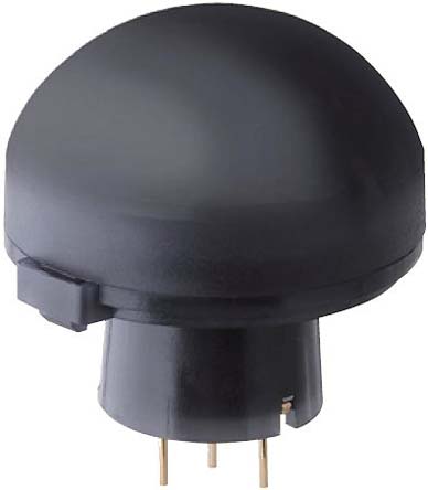 EKMC1603112 Panasonic, EKMC PIR Sensor, 12m -0.3 V to 7 V 3-Pin