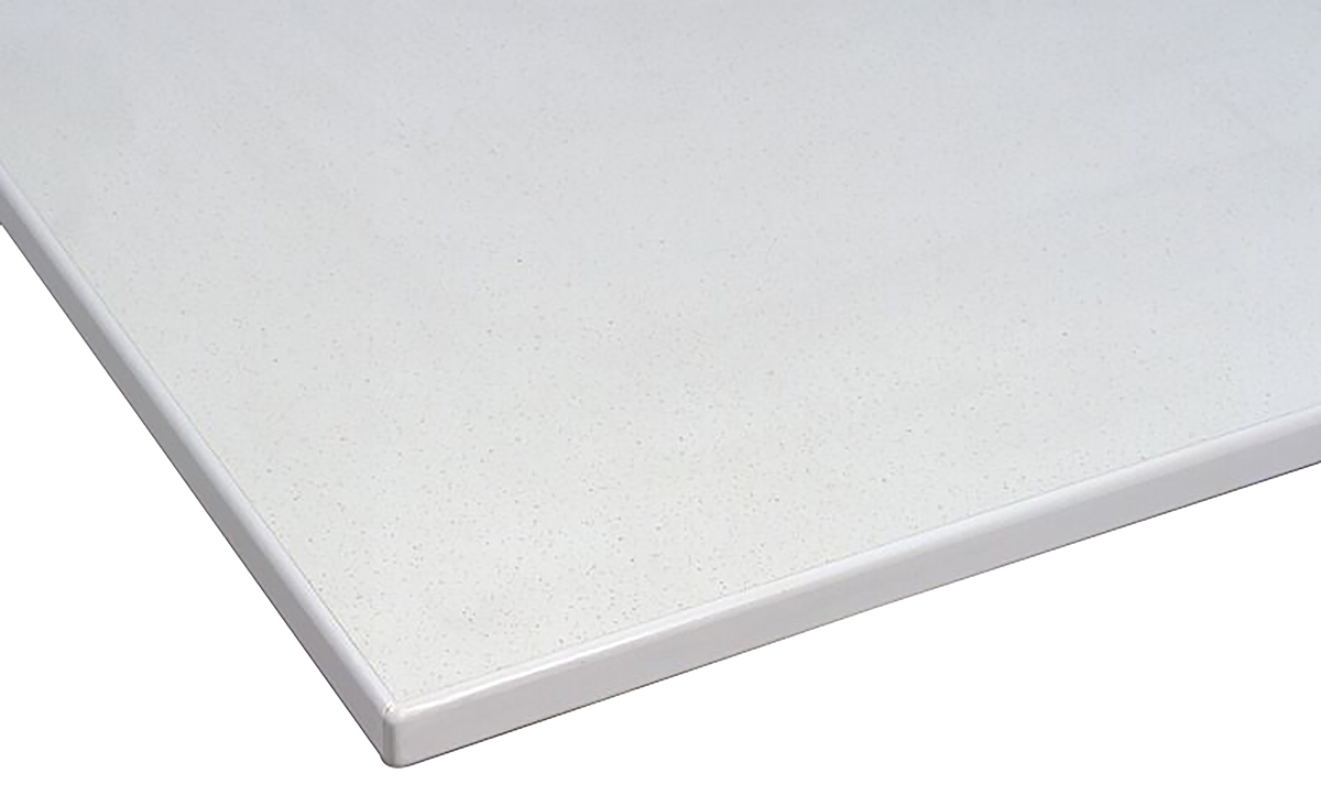 Treston 900mm x 2000mm x 25mm Laminate Bench Top