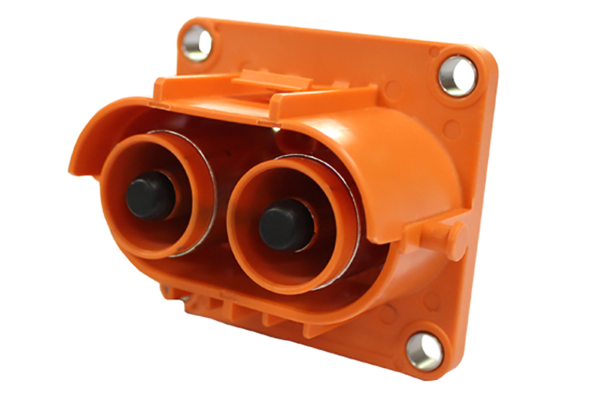 Amphenol Industrial, HVSL1000 EV Connector Plug, 250A