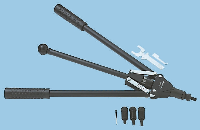 Böllhoff Threaded Insert Tool 23512000000, operation type Manual M10 to M5