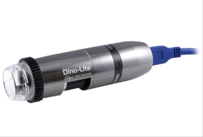 Dino-Lite AM73115MZTL USB 3.0  Digital Microscope, 5M Pixels, 10 → 140X Magnification
