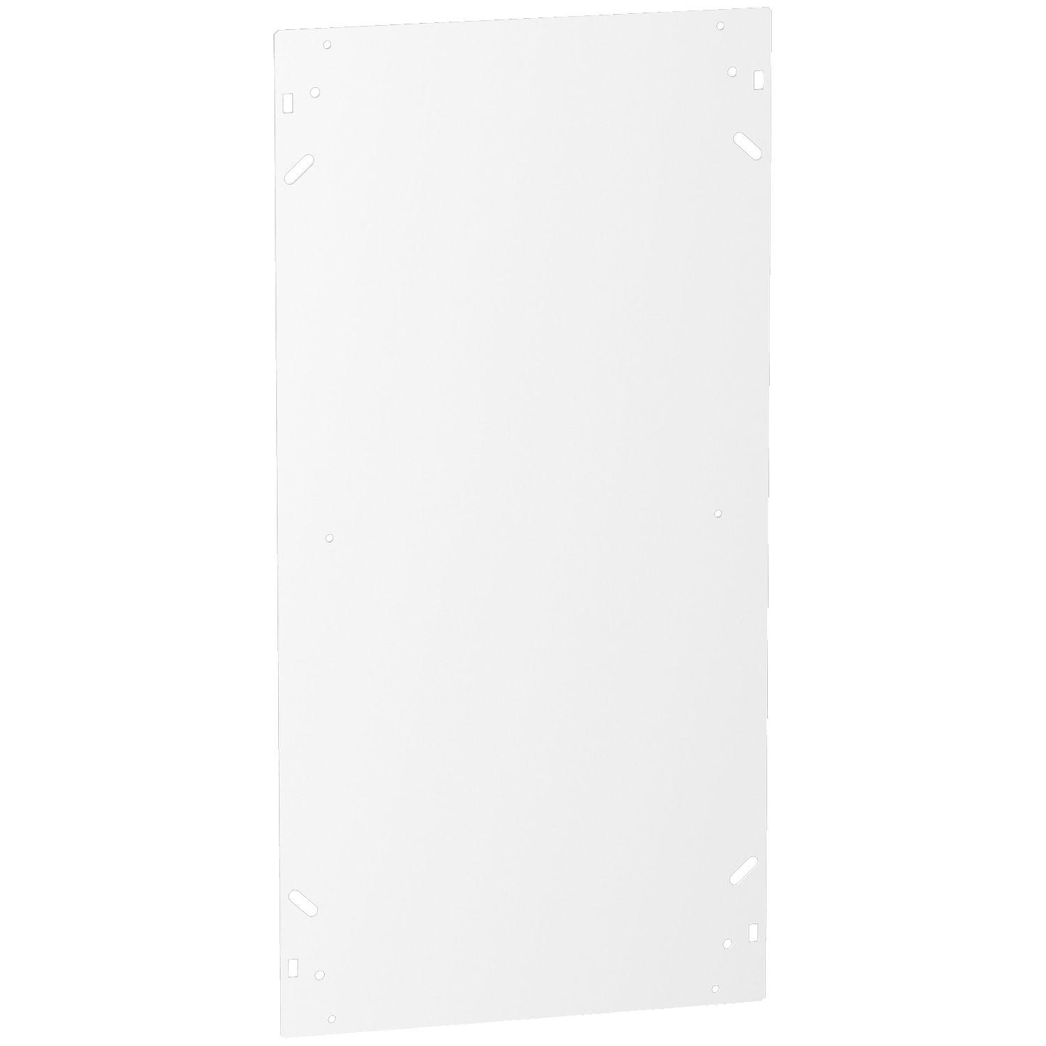 Schneider Electric White Rectangular Adaptable Enclosure Box, 252mm x 500mm x 3mm