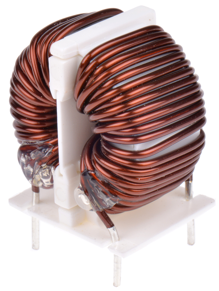 KEMET 3 mH 10 A Common Mode Choke 30mΩ