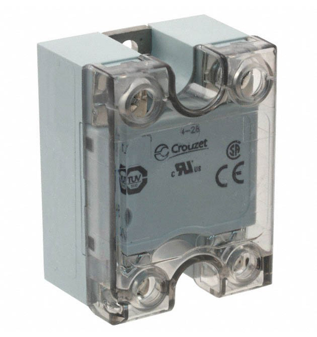 Sensata / Crydom GN Series Solid State Relay, 25 A Load, Panel Mount, 280 V ac Load, 280 V ac Control