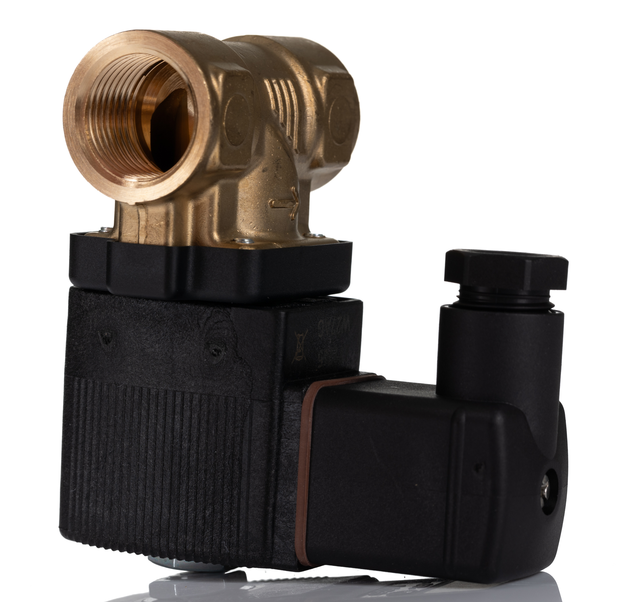 Burkert Solenoid Valve 221609, 2 Port, NC DN 10 to 65 mm, 230 V ac, DN 10 to 65 mm