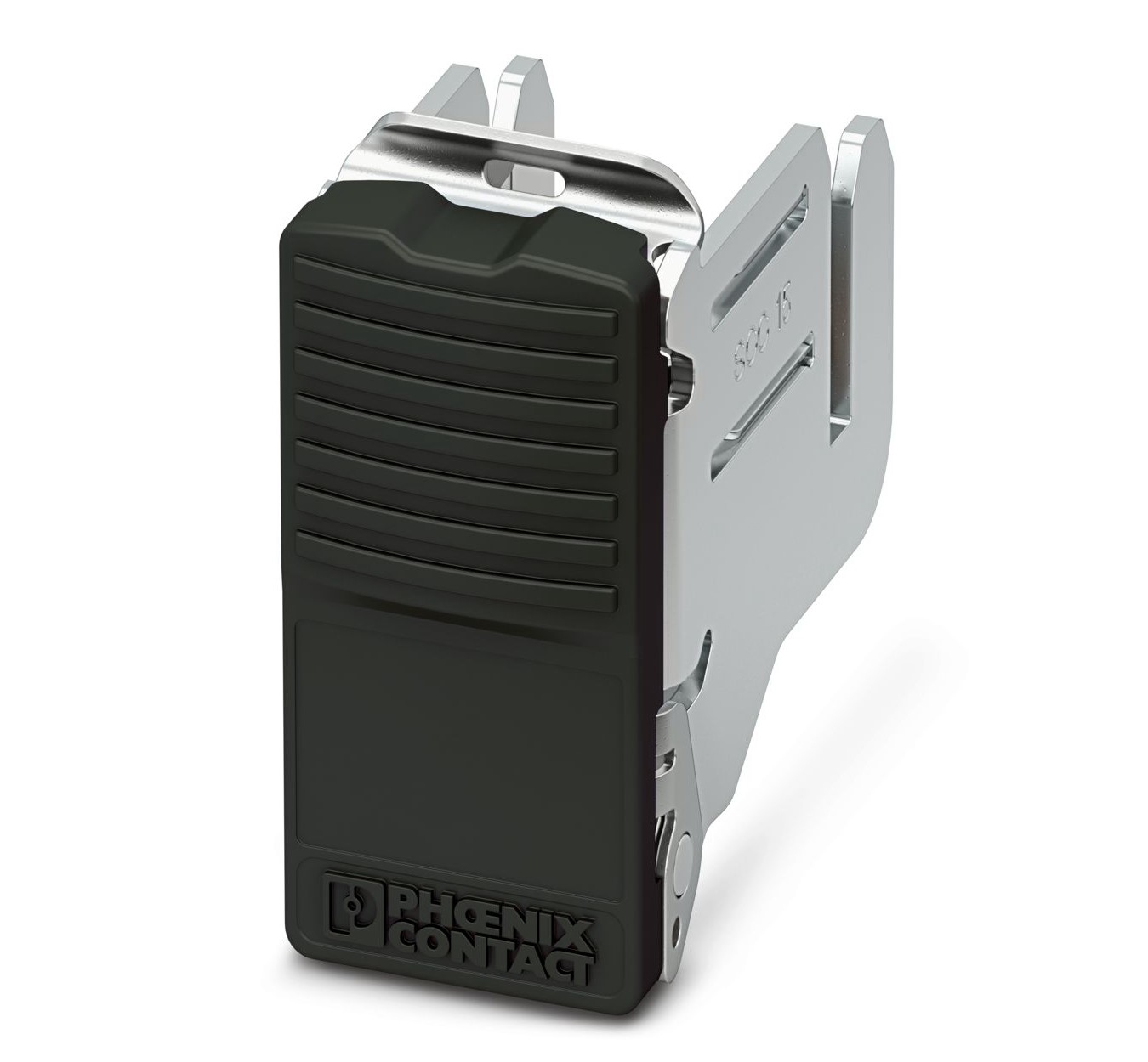 Phoenix Contact, SCC Shield Connection Clamp for use with  for use with Terminal Blocks