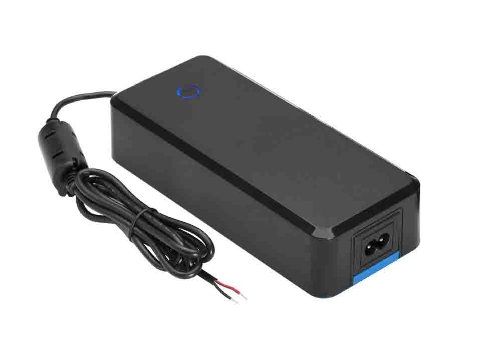 Mascot 100W Power Brick AC/DC Adapter 12V dc Output, 8.33A Output