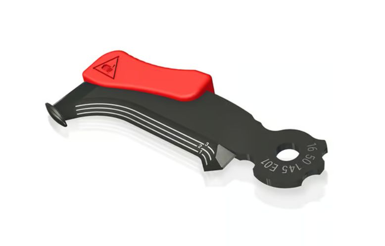 Knipex Curved Replacement blade 30 mm