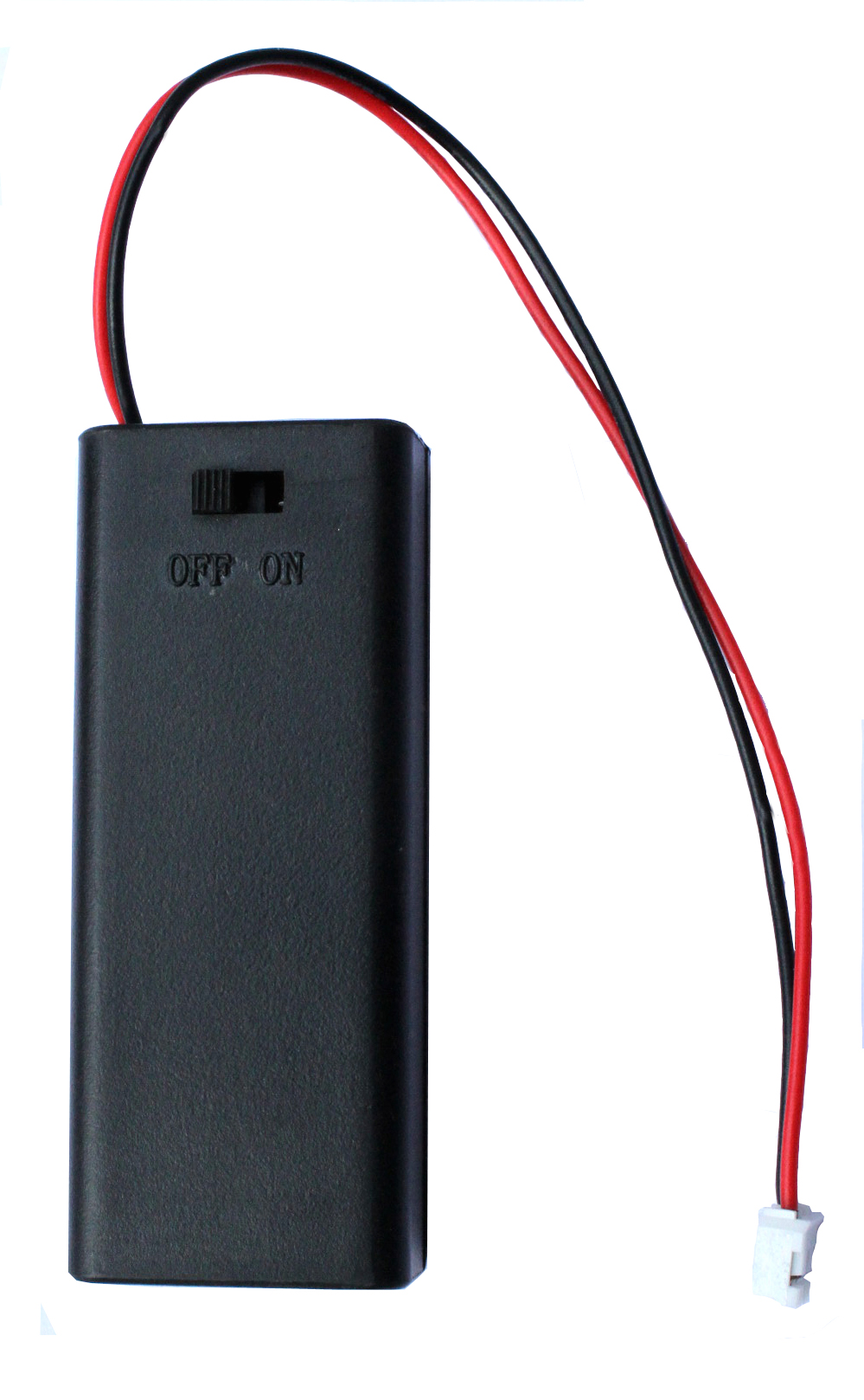 Dual AAA Battery Holder