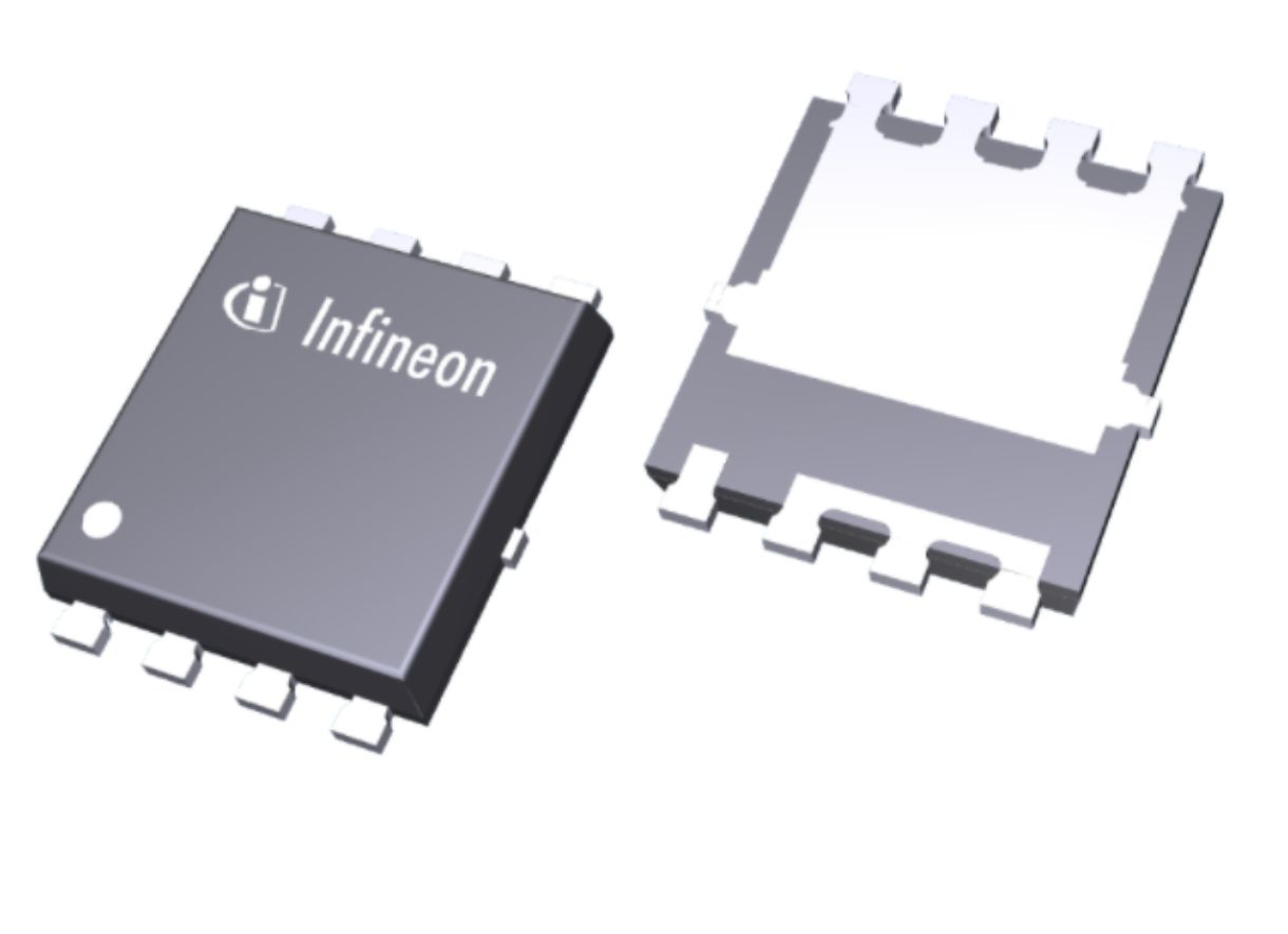 Infineon IAUC Type N-Channel MOSFET, 120 A, 40 V Enhancement, 8-Pin SuperSO8 5 x 6 IAUC120N04S6L005ATMA1