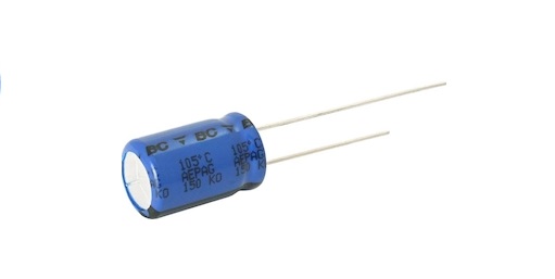 Vishay, Through Hole Aluminium Capacitor Sample Kit