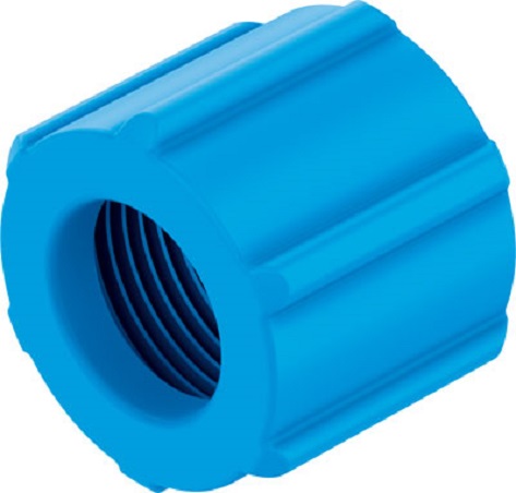 Festo Polymer Tubing Nut for 4mm