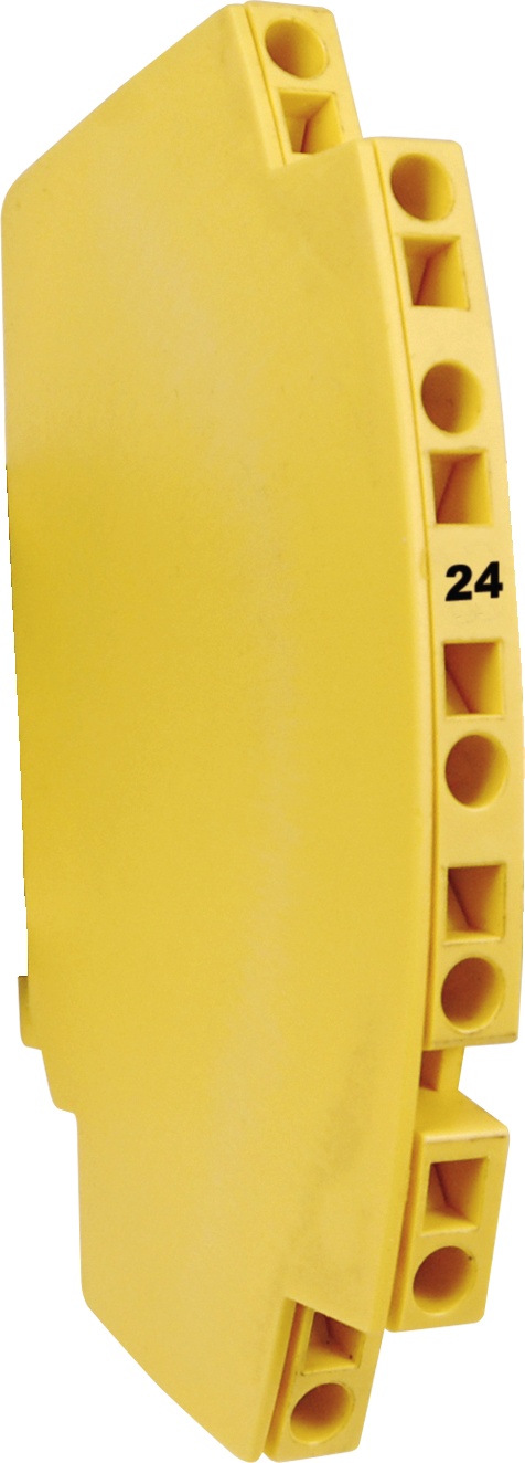 RS PRO Industrial Surge Protector, 10kA, 40 V, DIN Rail Mount