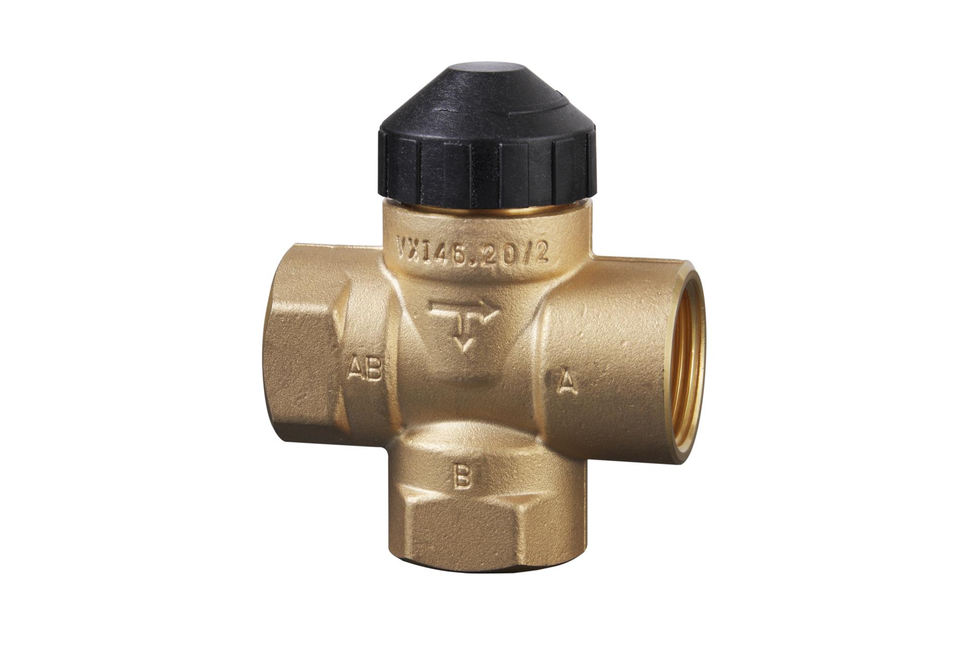 Siemens Hydraulic Relief Valve, VXI46.20/2 / S55249-V110, R 3/4, 16 bar