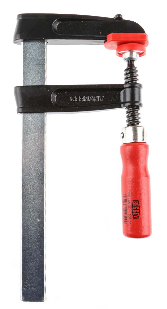Bessey 200mm x 80mm F Clamp