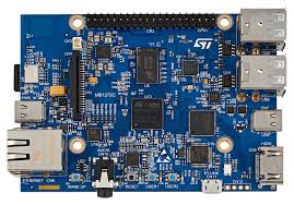 STMicroelectronics Discovery kit with STM32MP157D MPU 32 bit Development Board STM32MP157D-DK1