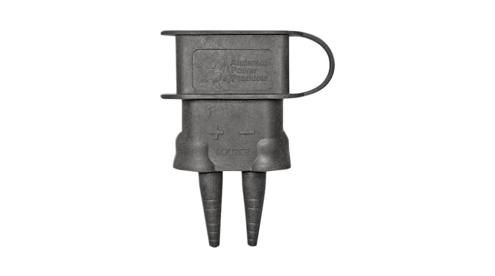 Anderson Power Products, SB Compact Power Connector Plug-In Plug, Socket, 2P, Plug-In, Through Hole Termination, 120A,