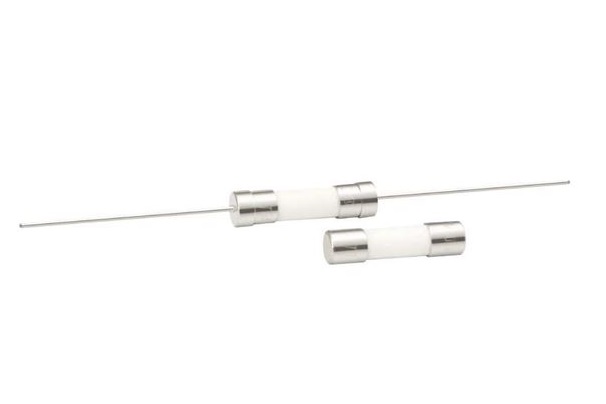RS PRO 20A Time Lag Ceramic Cartridge Fuse, 5 x 20mm