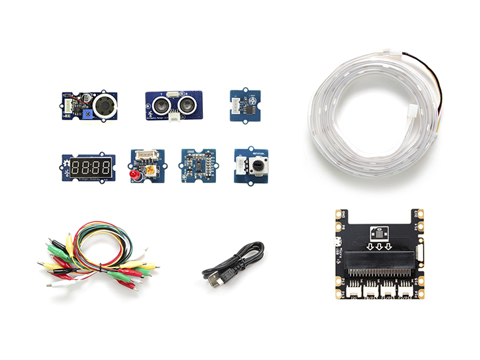 Grove Inventor Kit for BBC micro:bit