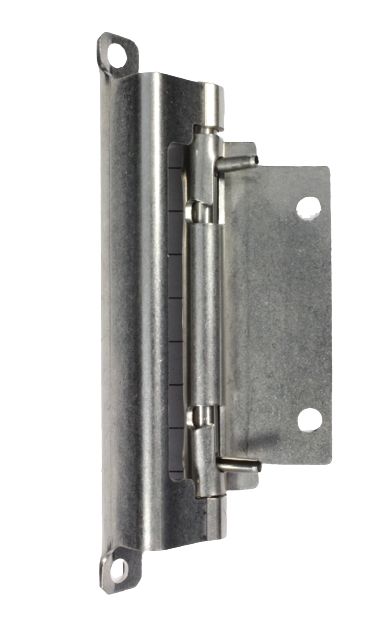 Steinbach & Vollman Stainless Steel Butt Hinge, 126mm x 47.5mm x 1.5mm