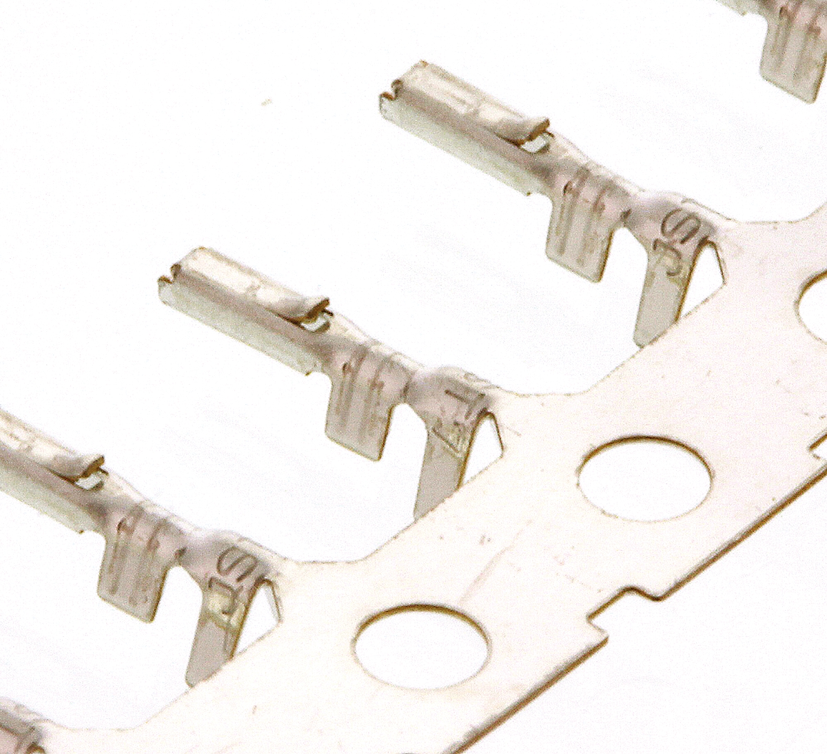 JST GH Series Female Crimp Terminal, 30AWG Min, 26AWG Max