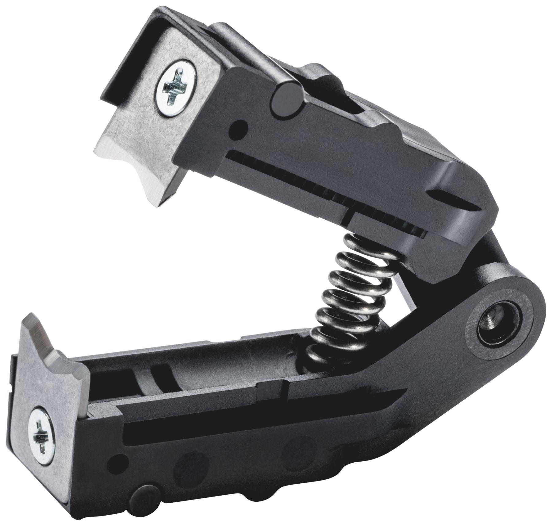 Knipex Spare Blades Block Spare Blades Block for use with Automatic wire stripper 12 52 195
