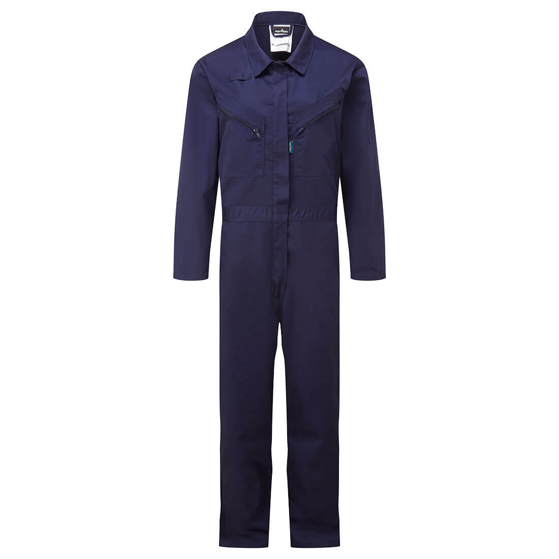 Portwest Navy Reusable Coverall, M