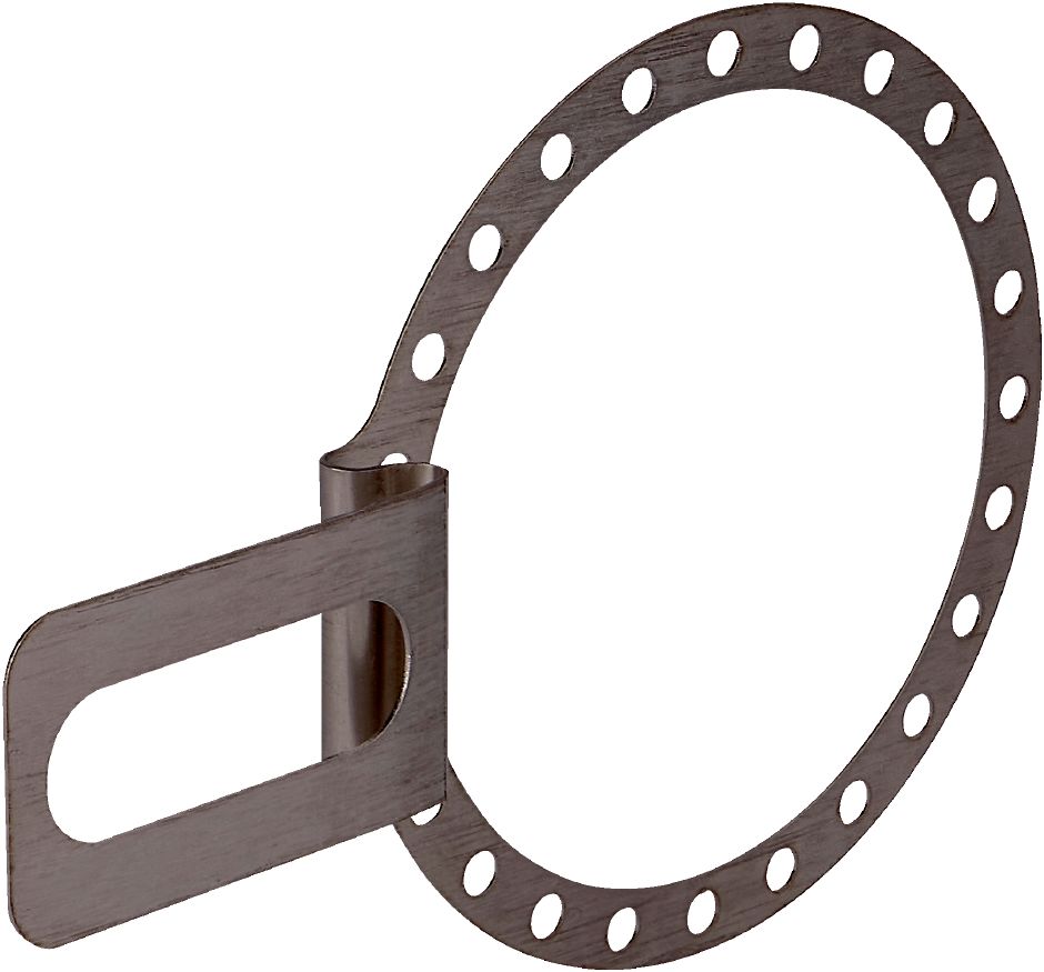 SICK, DGS80 Series Flange Plate