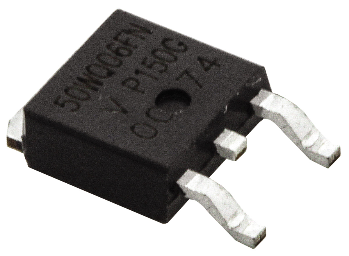 Vishay 60 V 5.5 A Diode Schottky 3-Pin DPAK