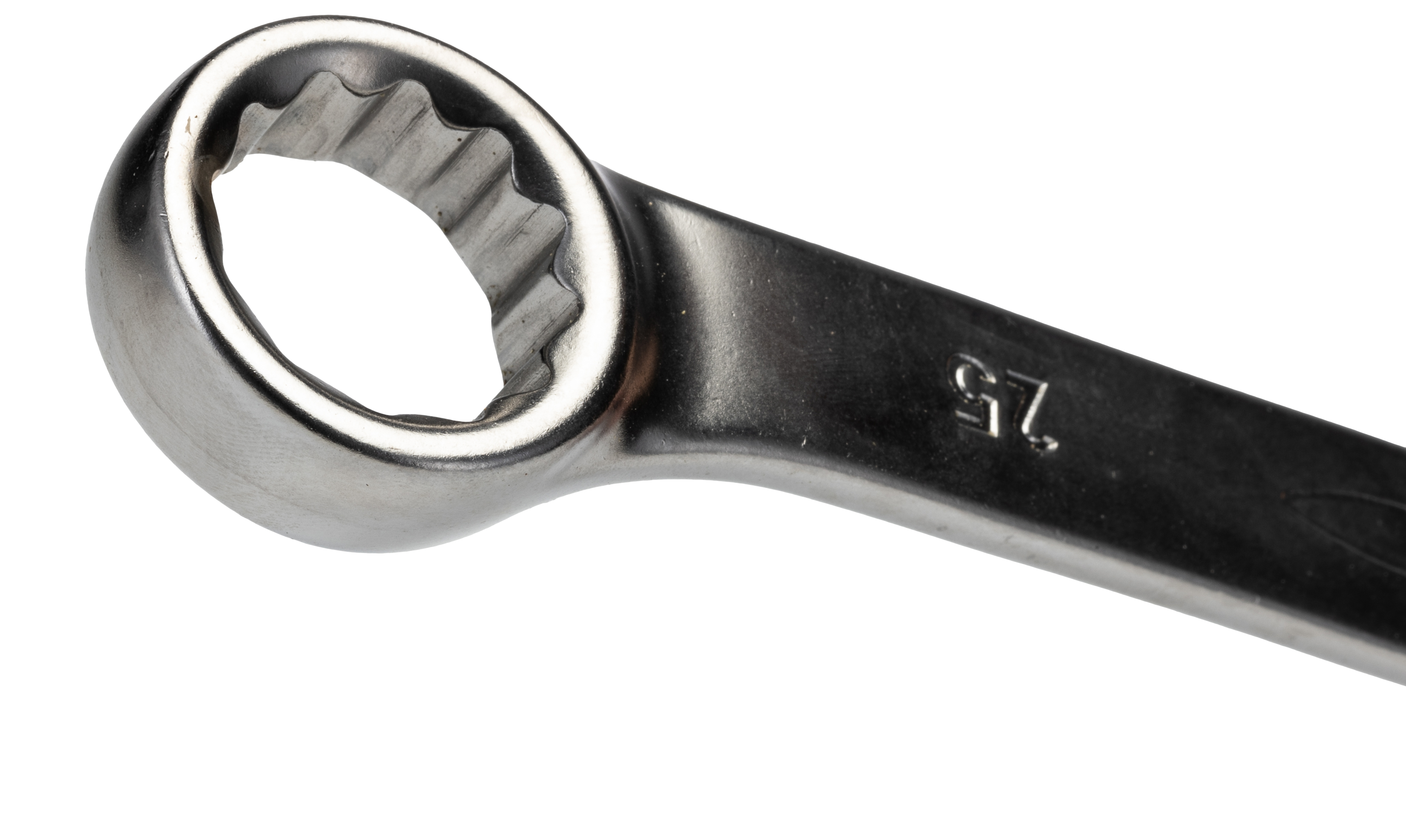 Bahco 111M Series Combination Spanner, 25mm, Metric, Double Ended, 290 mm Overall