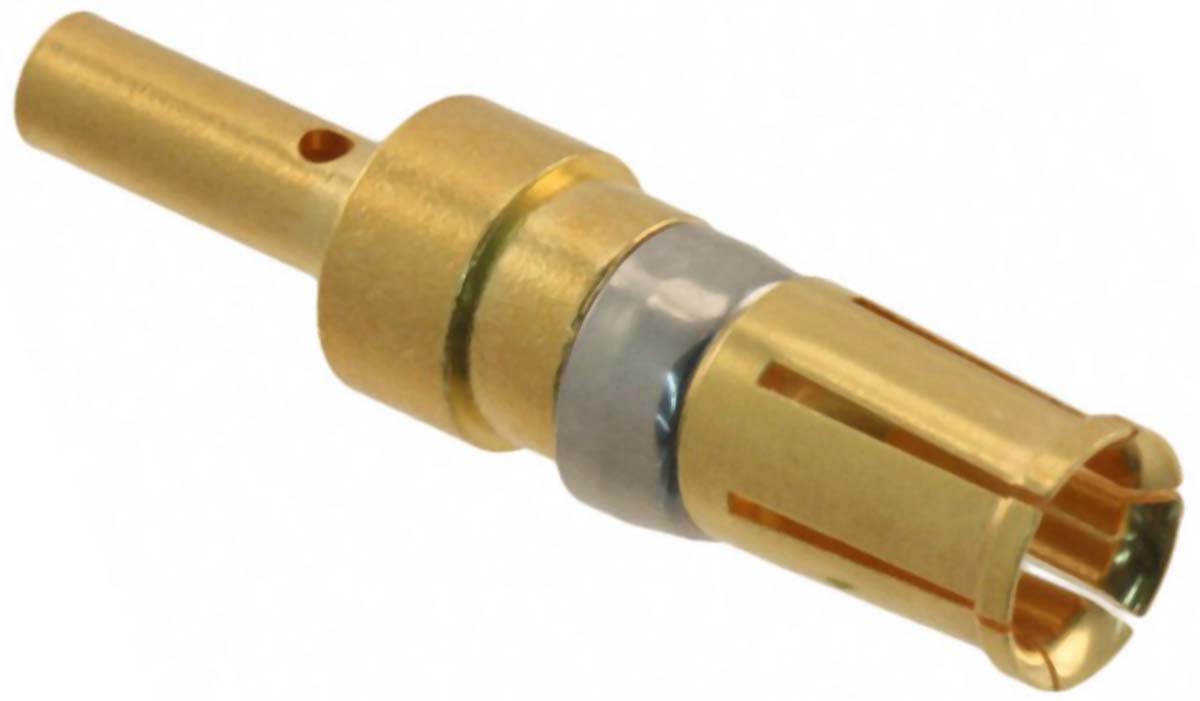 HARTING, D-Sub Mixed Series, Female Crimp D-Sub Connector Power Contact Power, 20 → 16 AWG