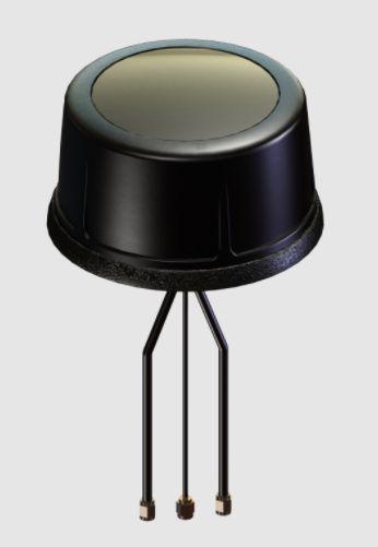 TE Connectivity VLT69273B2NJ-518A Dome Multiband Antenna with SMA Connector