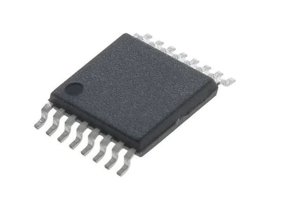 85102AGILF, Clock Buffer, 5-Input, 16-Pin TSSOP