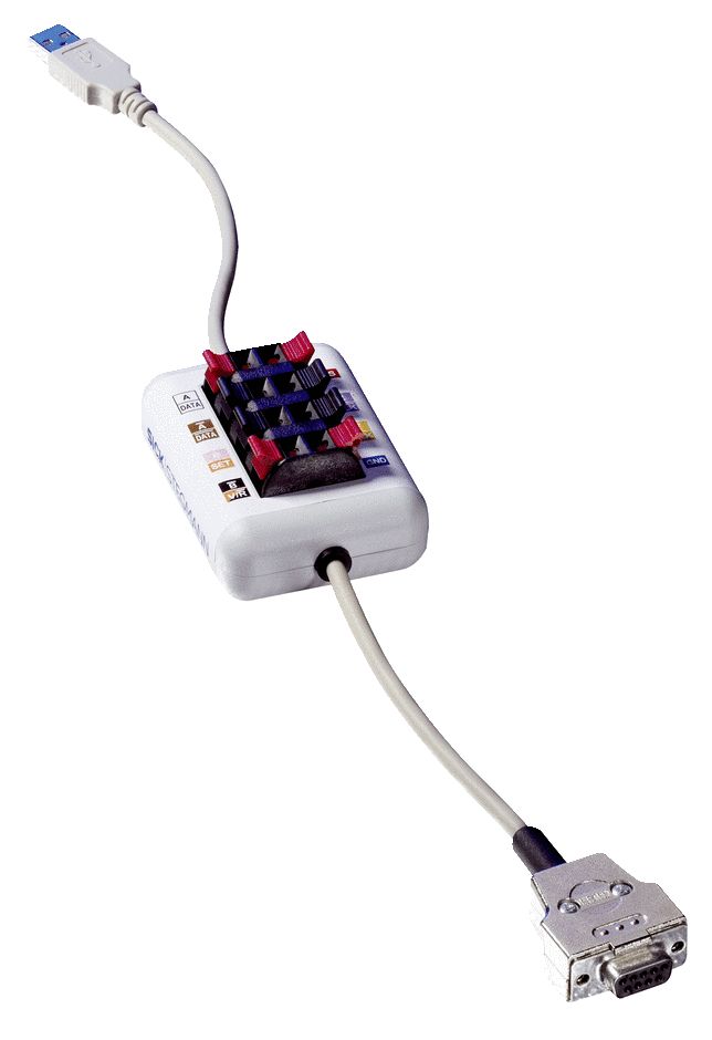 SICK, PGT Series USB Programming Unit, 500mm Cable Length for Use with AFM60, AFS60, DFS60