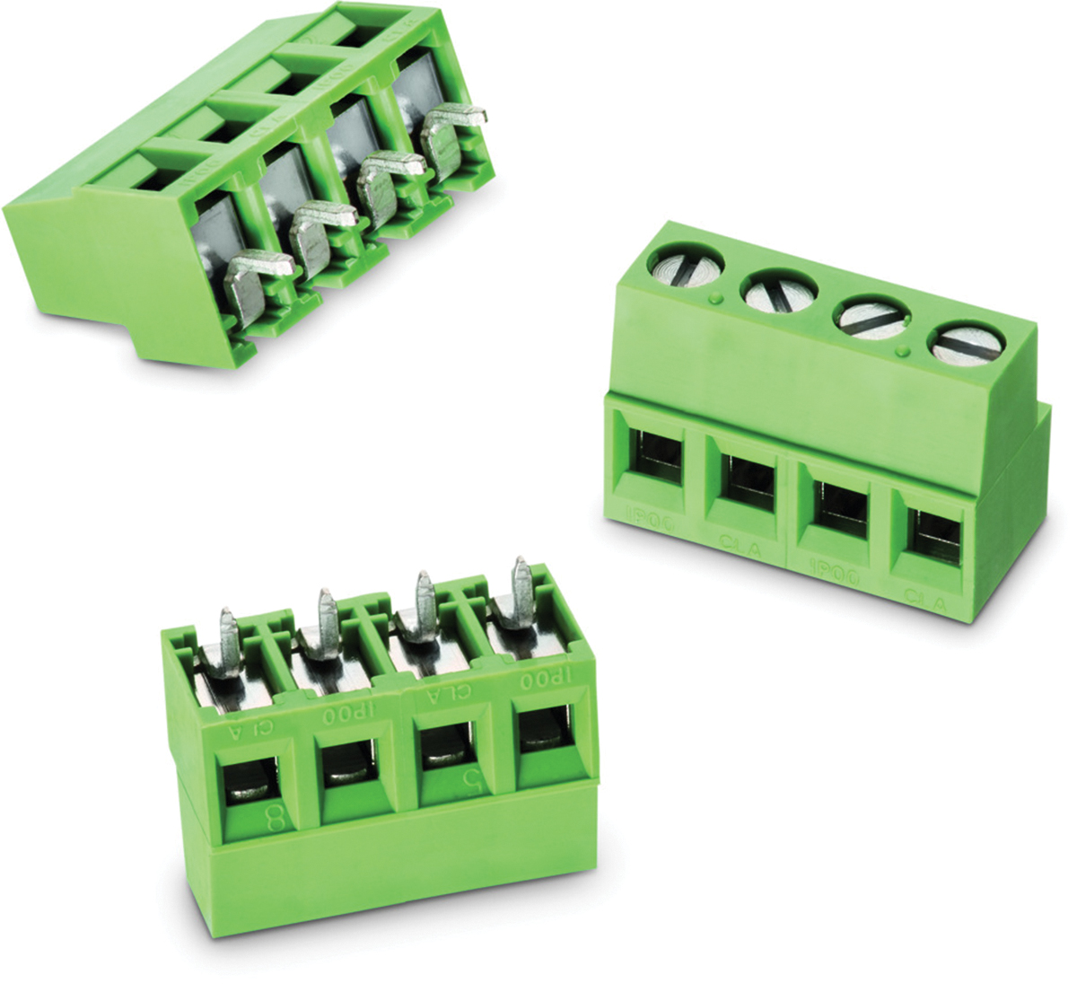 Wurth Elektronik 2425 Series PCB Terminal Block, 7-Contact, 5.08mm Pitch, PCB Mount, 1-Row, Solder Termination
