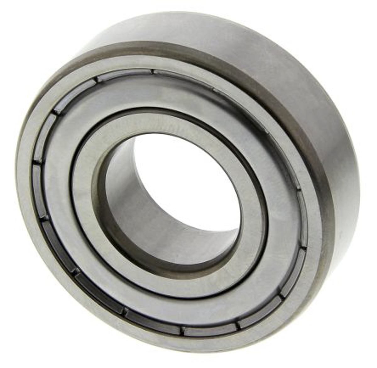 SKF 6300-2Z/C3 1 Row Ball Bearing - 10 mm ID, 35 mm OD